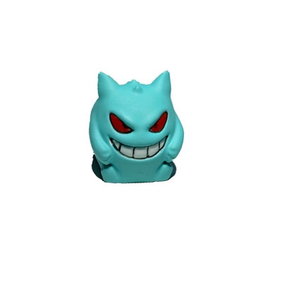 Resin 3D Keycaps - gengar festival