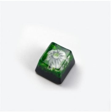 Resin Keycap - Lemon Tea