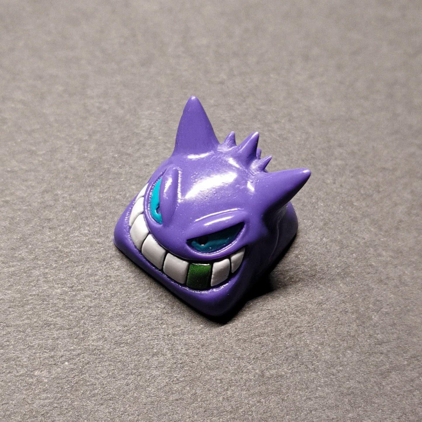 Resin 3D KeyCaps - Gangar