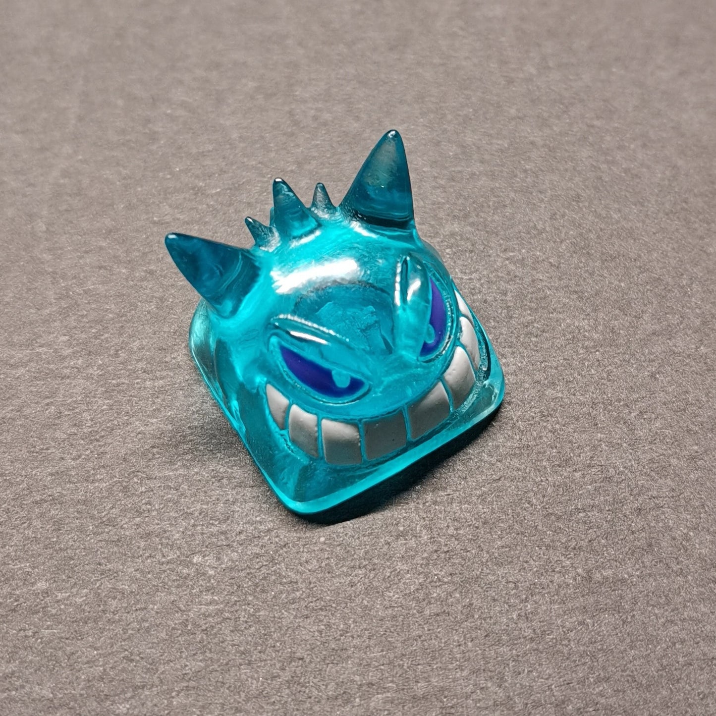 Resin 3D KeyCaps - Gangar