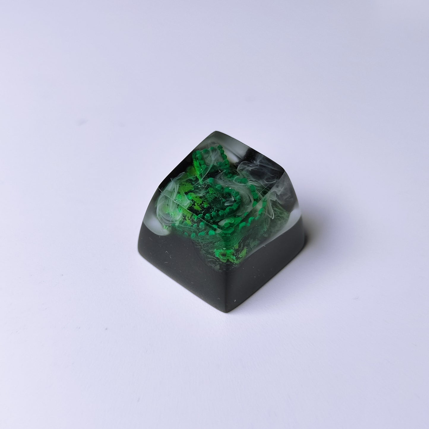 Resin Keycaps - fortress wall