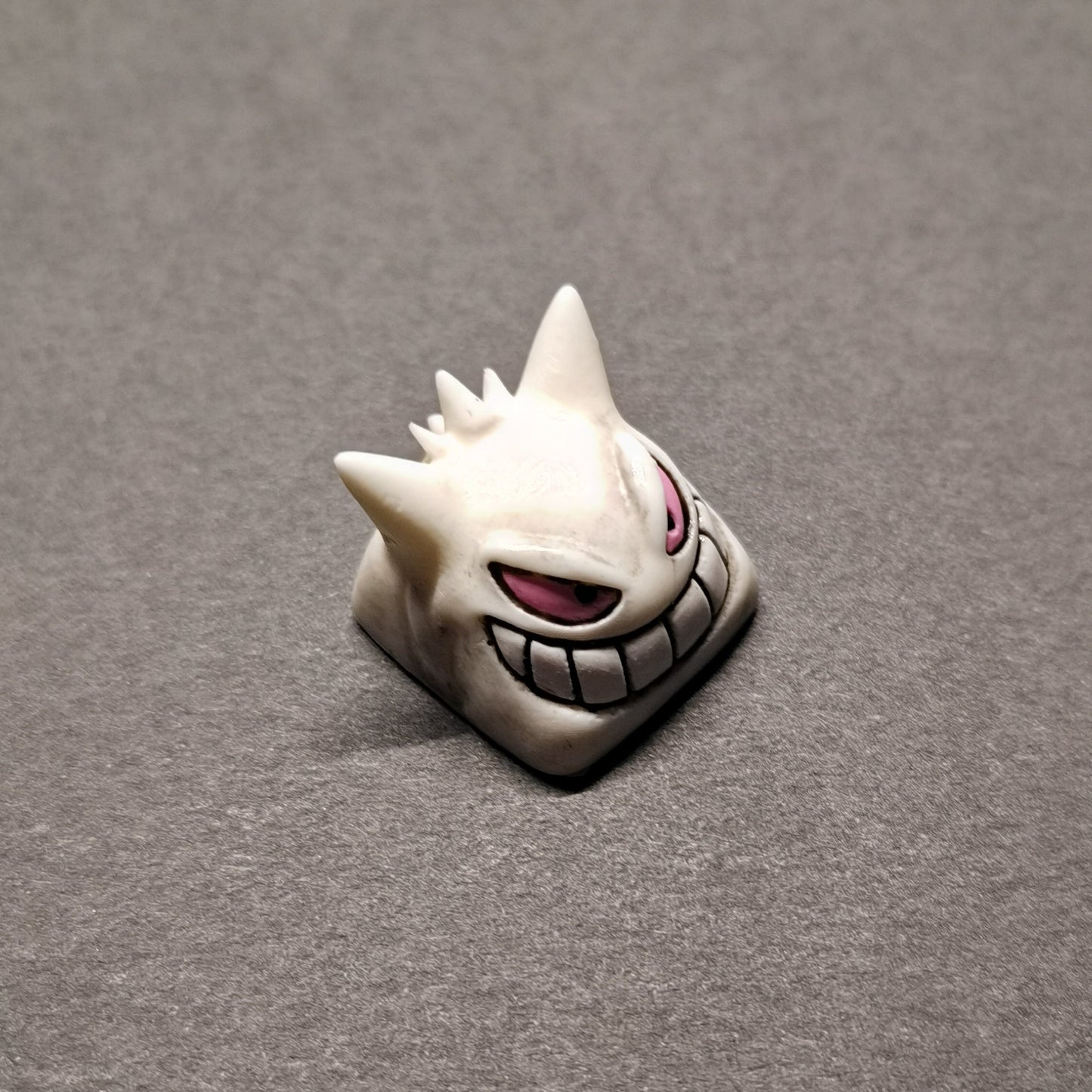 Resin 3D KeyCaps - Gangar