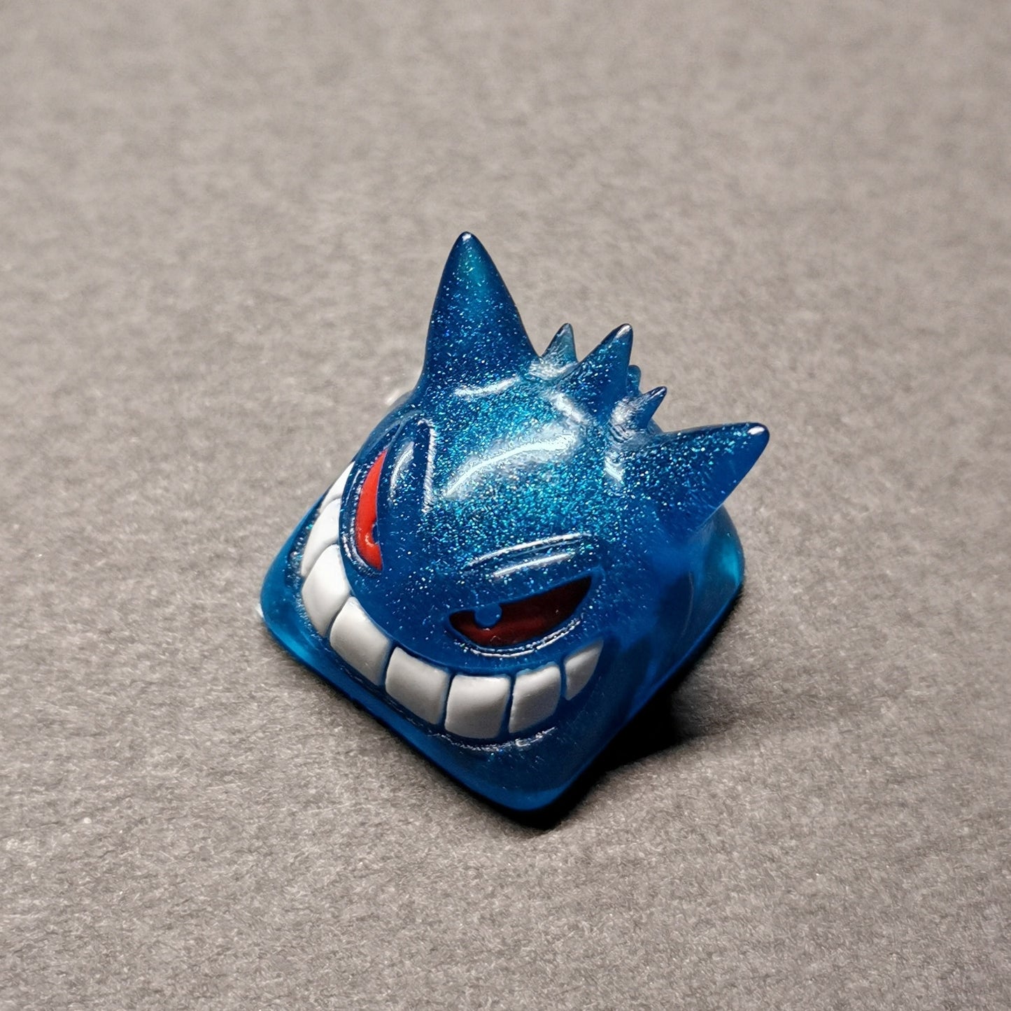 Resin 3D KeyCaps - Gangar