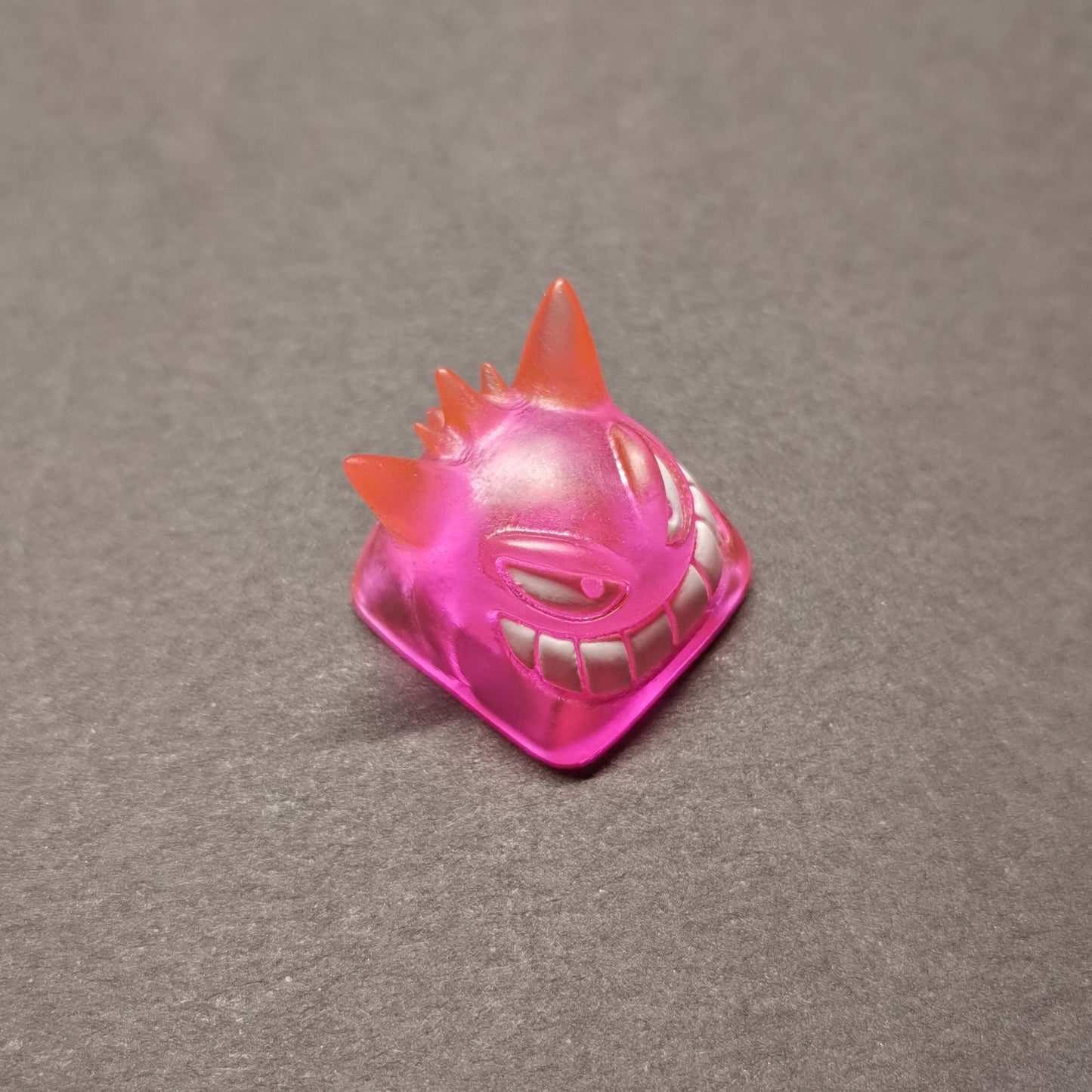 Resin 3D KeyCaps - Gangar