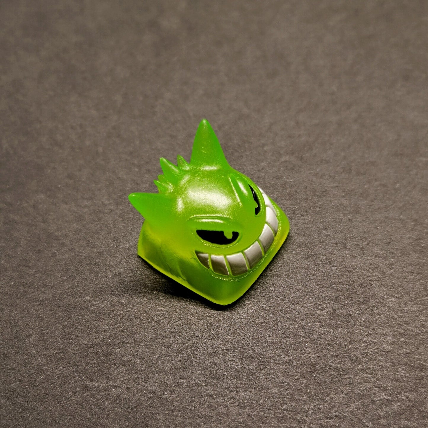 Resin 3D KeyCaps - Gangar