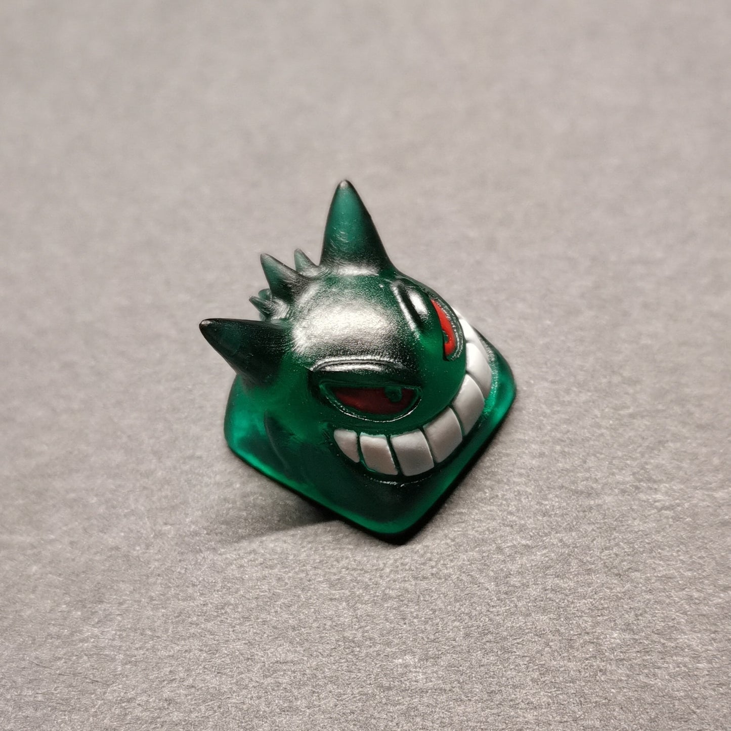 Resin 3D KeyCaps - Gangar