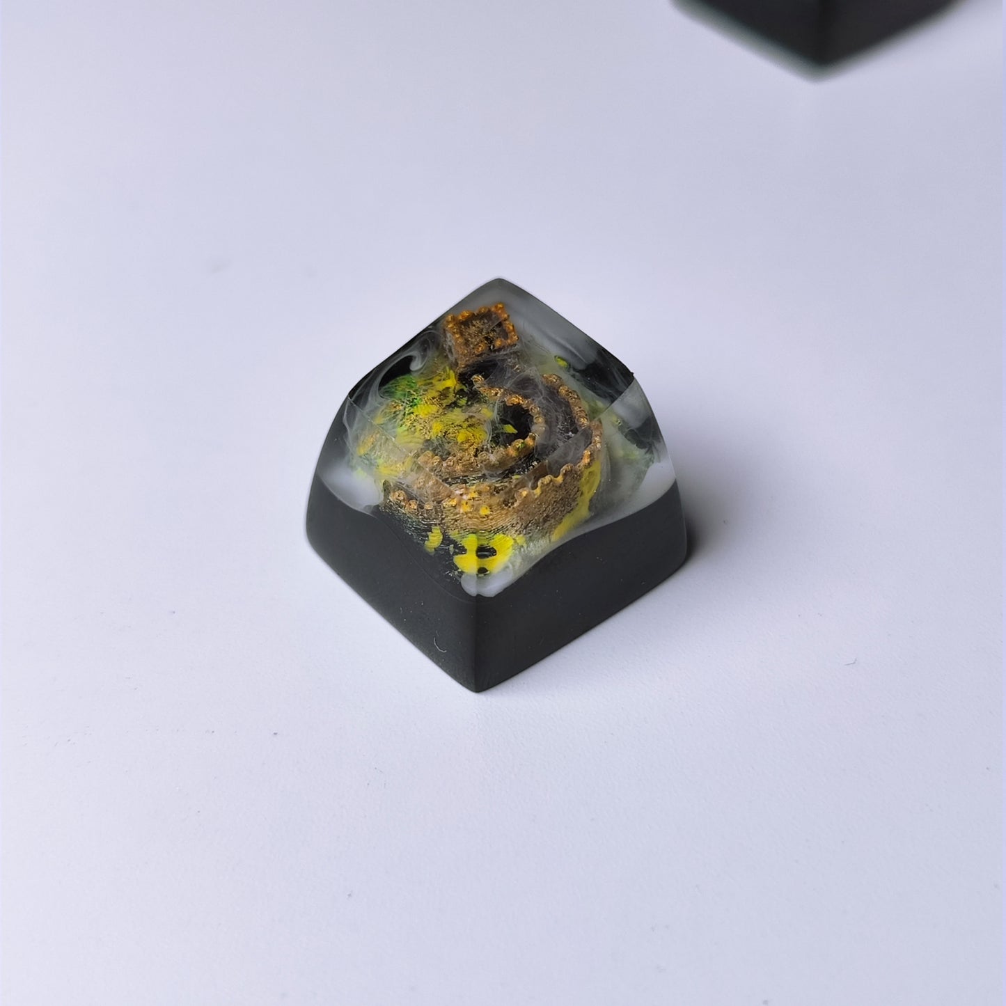 Resin Keycaps - fortress wall