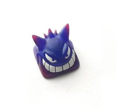 Resin 3D KeyCaps - Gangar