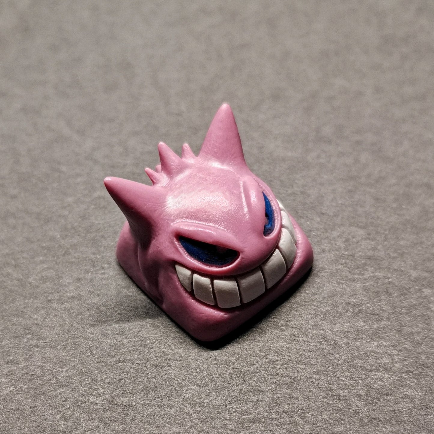 Resin 3D KeyCaps - Gangar